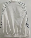 2025 PSG White Windbreaker