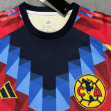2025/26 Club America  Special Edition Yellow Fans Soccer Jersey