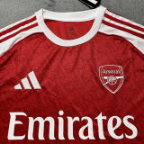 2025/26 ARS Home Red Fans Soccer Jersey