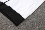 2025/26 Corinthians White Black Jacket Tracksuit