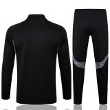 2025/26 Inter Miam Black Sweater Tracksuit