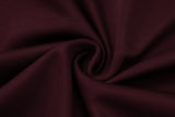 2025/26 BFC Maroon Sweater Tracksuit