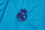 2025/26 RM Light Blue Jacket Tracksuit