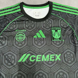 2025/26 U.A.N.L Tige Third Fans Soccer Jersey