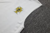 2025/26 RM Off-White Vest Training Jersey(A Set)