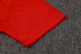 2025/26 PSG Red POLO Training Tracksuit