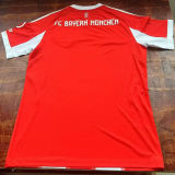 2025/26 BFC Home Red Fans Soccer Jersey