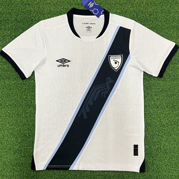 2025/26 Guatemala Home Fans Soccer Jersey