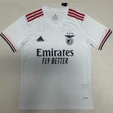 2025/26 Benfica White Special Edition Fans Soccer Jersey