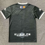 2025/26 Hércules CF Away Black Fans Soccer Jersey