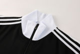 2025/26 Nk~ Black Jacket Tracksuit