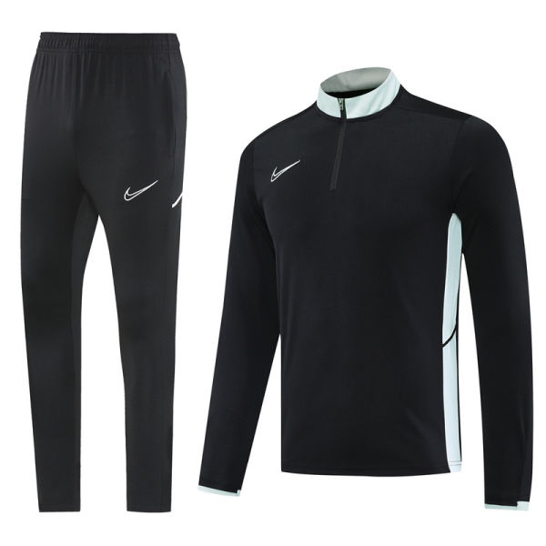 2025/26 Nk~  Black Sweater Tracksuit