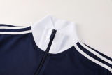2025/26 Nk~ Sapphire Blue Jacket Tracksuit