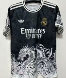 2025 RM Special Edition Fans Soccer Jersey 圆领