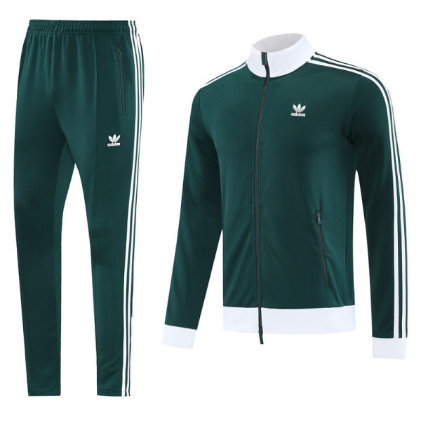 2025/26 Nk~ Green Jacket Tracksuit