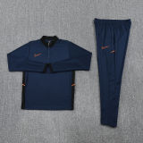 2025/26 Nk~ Sapphire Blue Sweater Tracksuit