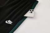 2025/26 Nk~ Blackish Green Jacket Tracksuit