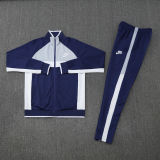 2025/26 Nk~ Sapphire Blue Jacket Tracksuit
