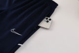 2025/26 Nk~ Sapphire Blue Jacket Tracksuit