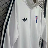 2025/26 Colo-Colo Home White Jacket