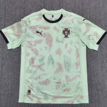 2025/26 Portugal Third Fans Soccer Jersey