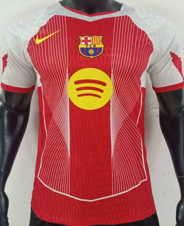 2025 BA Special Edition Player Version Soccer Jersey