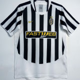 2003/04 JUV Home Retro Soccer Jersey