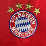 2012/13 BFC Home Red Retro Soccer Jersey