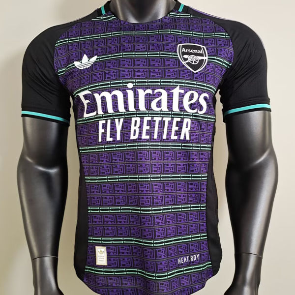 2025/26 ARS Special Edition Player Version Jersey