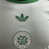 2025/26 Celtic Origin Version Player Version Soccer Jersey