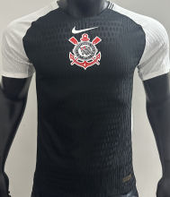 2025/26 Corinthians Away Player Version Soccer Jersey