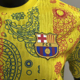 2025 BA Special Edition Player Version Soccer Jersey