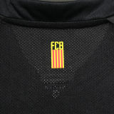 2011/12 BA Away Black Retro Player Version Long Sleeve Soccer Jersey  球员版
