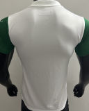 2025/26 Palmeiras Away White Player Version Soccer Jersey