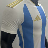 2025/26 Argentina Special Edition Player Version Jersey
