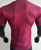2025 China Red Special Edition Player Version Soccer Jersey