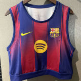 2025/26 BA Home Women Yoga Vest Jersey 女
