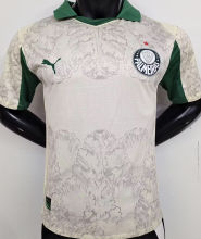 2025/26 Palmeiras Third Player Version Soccer Jersey