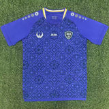2025/26 Uzbekistan Home Fans Soccer Jersey 乌兹别克斯坦
