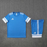 2025/26 AD Blue Training Jersey(A Set)