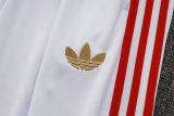 2025/26 BFC White 125th  Kids Sweater Tracksuit