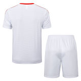 2025/26 BFC White 125th Training Jersey(A Set)