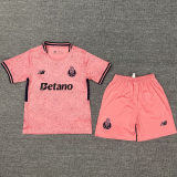 2025/26 Porto Away Kids Soccer Jersey