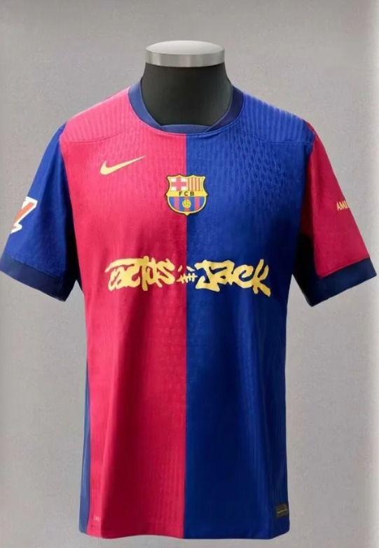 2024/25 BA Home Special Edition Player Version Soccer Jersey