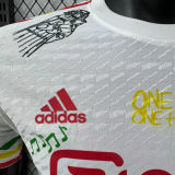 2025/26 AA White Special Edition Player Version Soccer Jersey