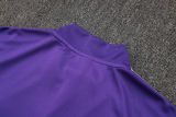 2025/26 RM Purple Kids Sweater Tracksuit