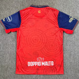 2025 Cagliari Special Edition Fans Soccer Jersey 卡利亚里