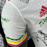 2025/26 AA White Special Edition Player Version Soccer Jersey