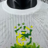 2025/26 Brazil Special Edition Player Version Jersey