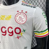 2025/26 AA White Special Edition Player Version Soccer Jersey